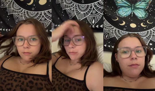 miss_fortin TikTok Live — Aug 25, 2026, 1:25 PM