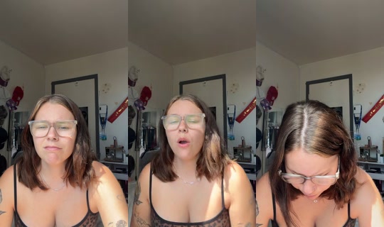 miss_fortin TikTok Live — Aug 26, 2026, 5:55 PM