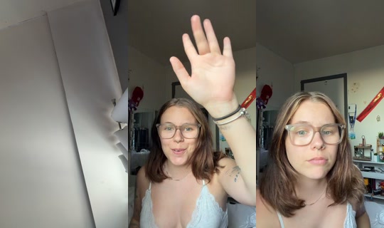 miss_fortin TikTok Live — Aug 26, 2026, 10:23 PM