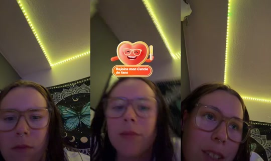 miss_fortin TikTok Live — Sep 29, 2026, 1:12 AM