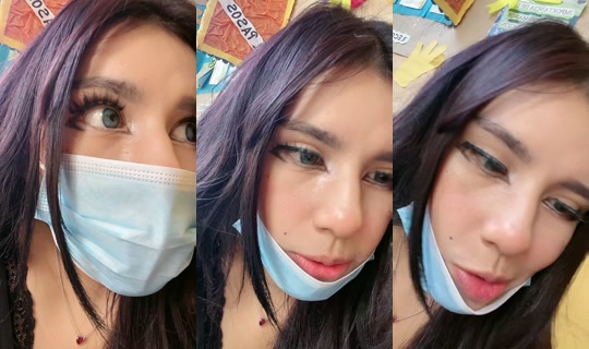 miss_sosita TikTok Live — Sep 6, 2026, 8:41 PM