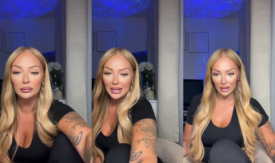 missabiparker TikTok Live — Aug 23, 2026, 6:56 PM