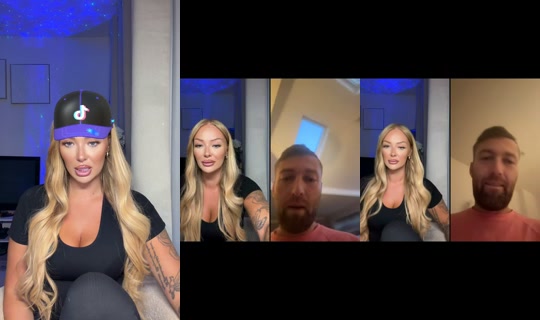 missabiparker TikTok Live — Aug 23, 2026, 7:11 PM