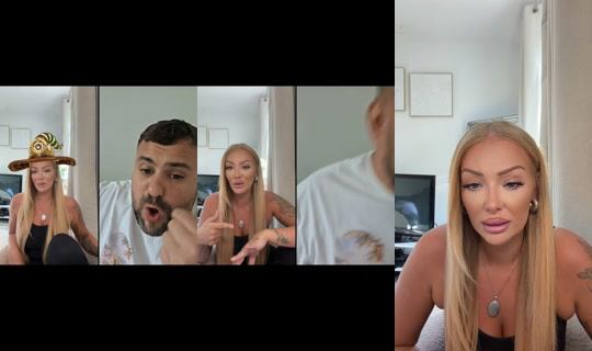 missabiparker TikTok Live — Aug 28, 2026, 4:05 PM