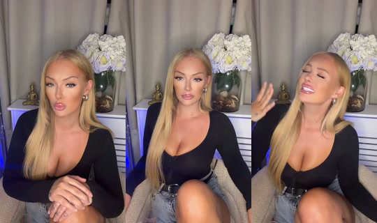 missabiparker TikTok Live — Aug 28, 2026, 9:06 PM