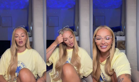 missabiparker TikTok Live — Aug 30, 2026, 6:15 PM