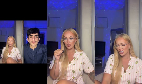 missabiparker TikTok Live — Aug 30, 2026, 10:05 PM