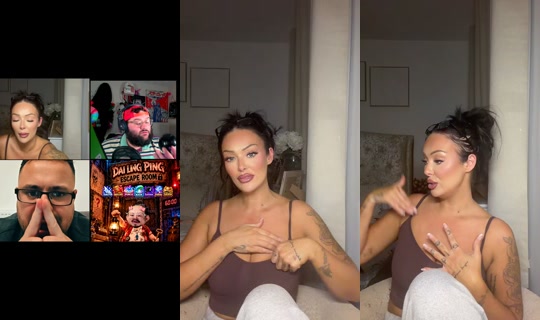 missabiparker TikTok Live — Oct 2, 2026, 9:04 PM