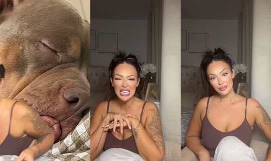 missabiparker TikTok Live — Oct 2, 2026, 9:54 PM