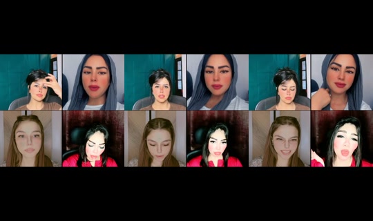 missafoo95 TikTok Live — Aug 23, 2026, 12:20 PM