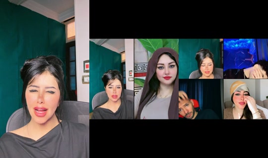 missafoo95 TikTok Live — Aug 24, 2026, 6:52 AM