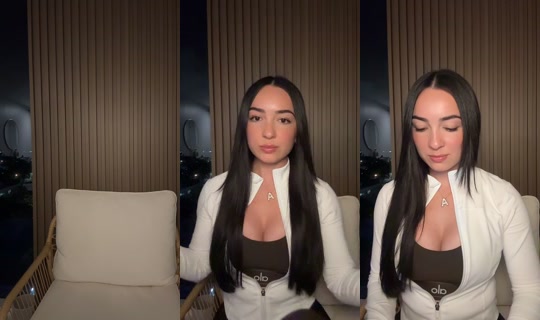 missalex101 TikTok Live — Oct 7, 2026, 2:29 AM