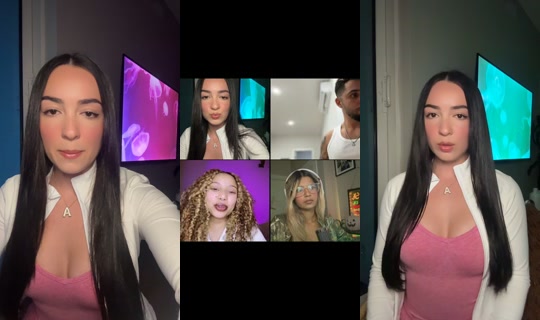 missalex101 TikTok Live — Oct 8, 2026, 11:15 PM