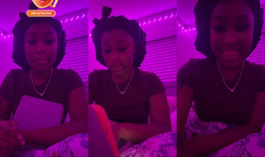 missamariee_ TikTok Live — Sep 28, 2026, 5:48 AM