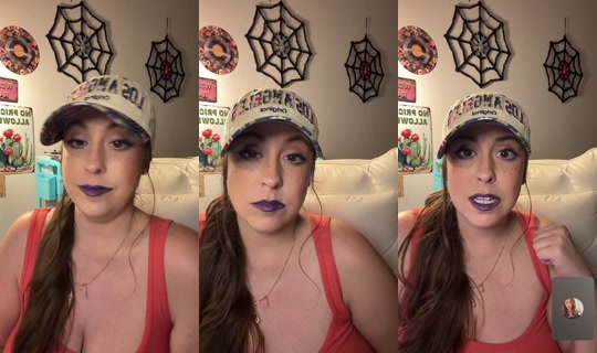 missamberosia TikTok Live — Aug 25, 2026, 3:18 AM