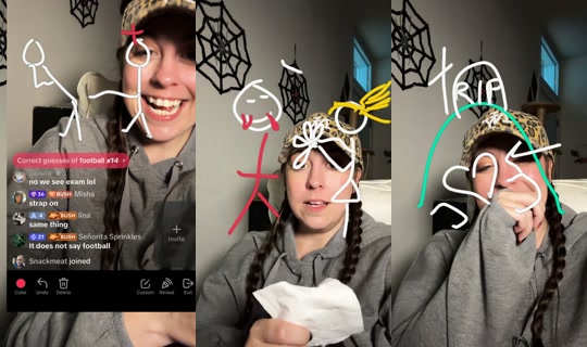 missamberosia TikTok Live — Sep 22, 2026, 6:09 AM