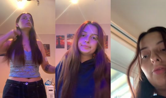 missbaddie86 TikTok Live — Oct 6, 2026, 7:52 PM