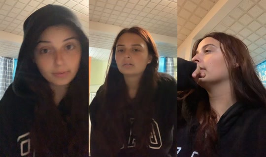 missbaddie86 TikTok Live — Oct 7, 2026, 2:16 PM