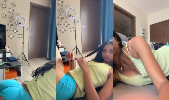 missbarbie003 TikTok Live — Oct 3, 2026, 4:07 AM