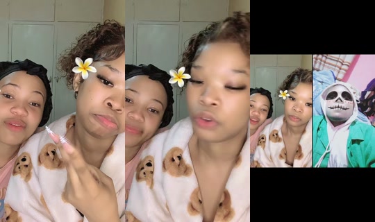 missbee114 TikTok Live — Aug 23, 2026, 9:06 PM