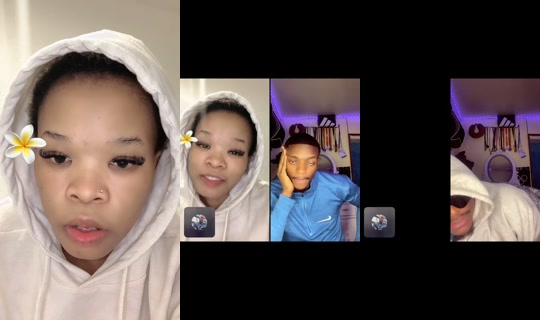 missbee114 TikTok Live — Oct 2, 2026, 8:47 PM