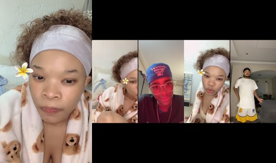 missbee114 TikTok Live — Oct 6, 2026, 9:01 PM
