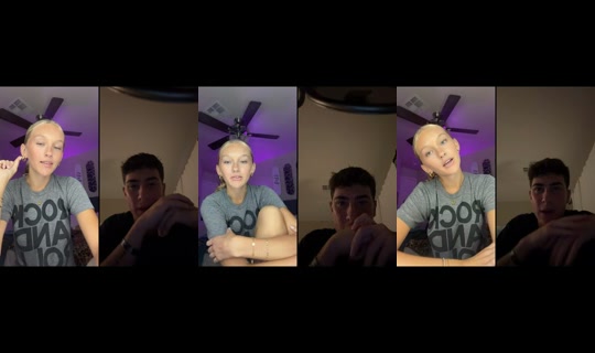 missbookp TikTok Live — Sep 21, 2026, 1:58 AM