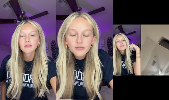 missbookp TikTok Live — Sep 30, 2026, 3:55 AM