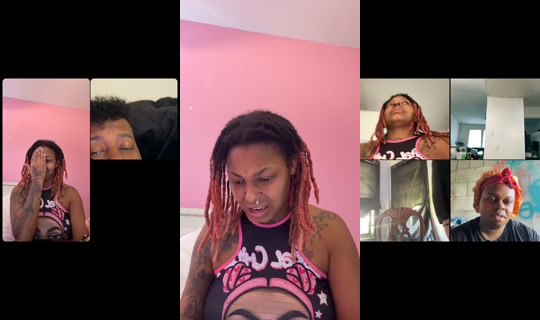 missdeafthreatbackup TikTok Live — Aug 27, 2026, 9:01 PM