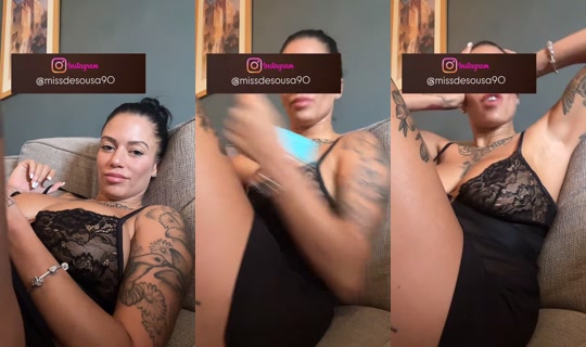 missdesousa35 TikTok Live — Oct 7, 2026, 1:17 PM