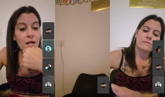missdior220 TikTok Live — Oct 1, 2026, 6:36 PM