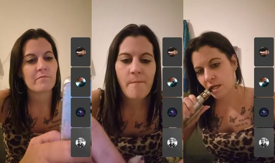 missdior220 TikTok Live — Oct 1, 2026, 9:51 PM