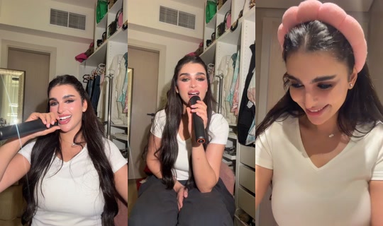 missdouaa.officiel TikTok Live — Sep 24, 2026, 1:22 AM