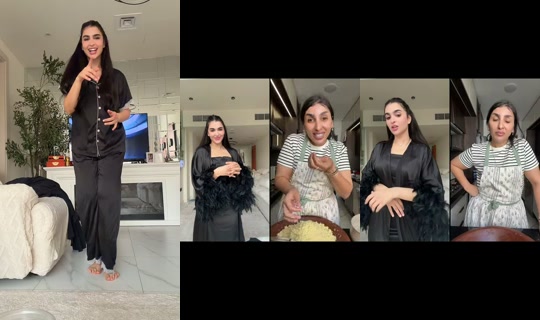 missdouaa.officiel TikTok Live — Sep 25, 2026, 1:11 PM