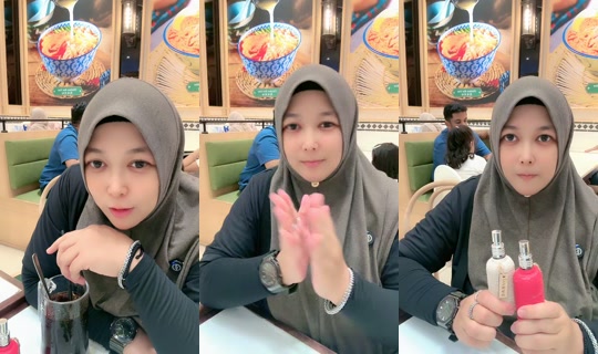 missfa91 TikTok Live — Oct 3, 2026, 12:03 PM