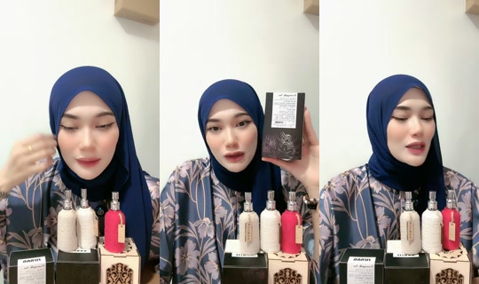 missfa91 TikTok Live — Oct 4, 2026, 9:43 AM