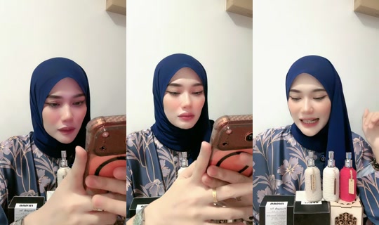 missfa91 TikTok Live — Oct 4, 2026, 10:33 AM