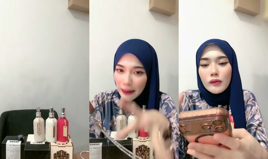 missfa91 TikTok Live — Oct 4, 2026, 11:23 AM