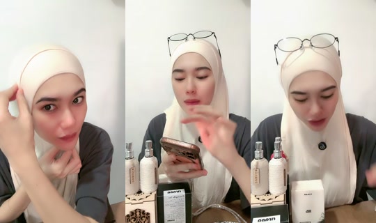 missfa91 TikTok Live — Oct 5, 2026, 1:26 AM