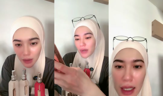 missfa91 TikTok Live — Oct 5, 2026, 3:30 AM