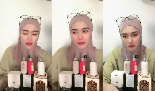 missfa91 TikTok Live — Oct 8, 2026, 1:32 AM