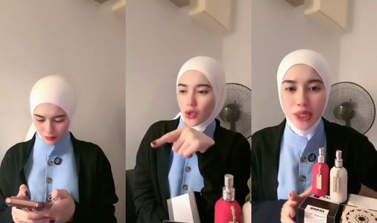 missfa91 TikTok Live — Oct 8, 2026, 1:45 PM