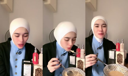 missfa91 TikTok Live — Oct 8, 2026, 2:36 PM