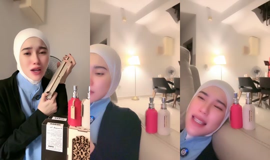missfa91 TikTok Live — Oct 8, 2026, 3:27 PM