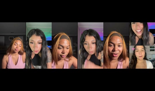 missflexxy TikTok Live — Aug 22, 2026, 7:16 AM