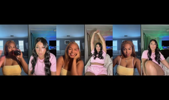 missflexxy TikTok Live — Aug 24, 2026, 12:31 AM