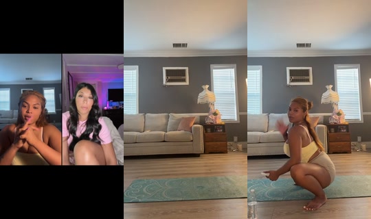 missflexxy TikTok Live — Aug 24, 2026, 12:47 AM