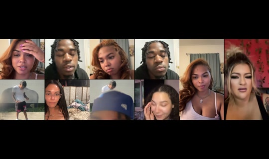 missflexxy TikTok Live — Aug 25, 2026, 2:18 AM
