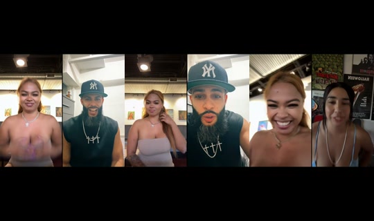 missflexxy TikTok Live — Aug 31, 2026, 12:19 AM