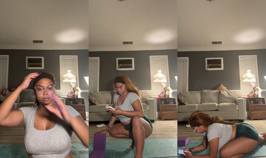 missflexxy TikTok Live — Sep 3, 2026, 4:23 AM